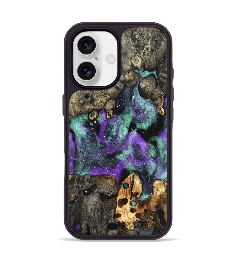 iPhone 17 Wood Phone Case - Kyle (Cosmos, 825306)