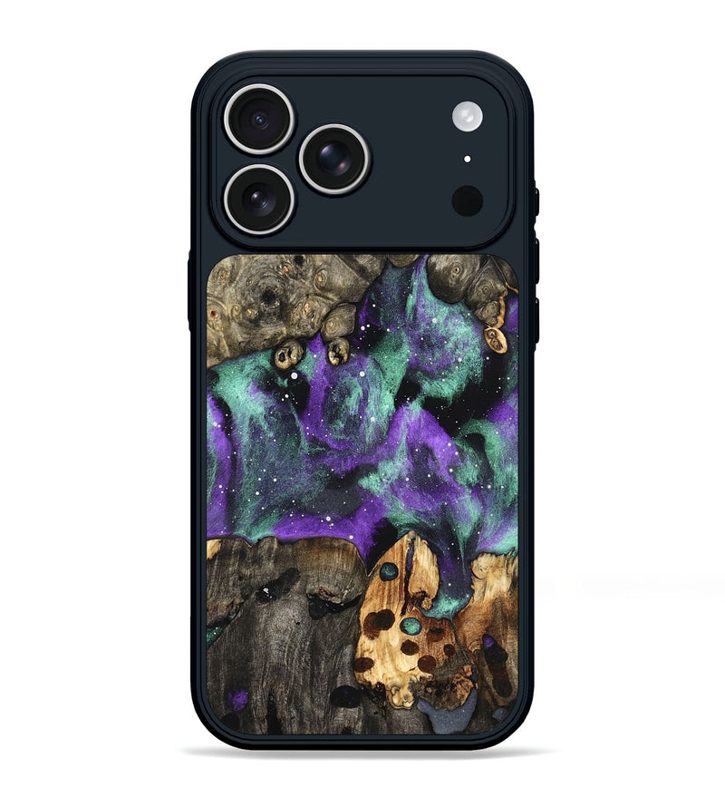 iPhone 17 Pro Max Wood Phone Case - Kyle (Cosmos, 825306)