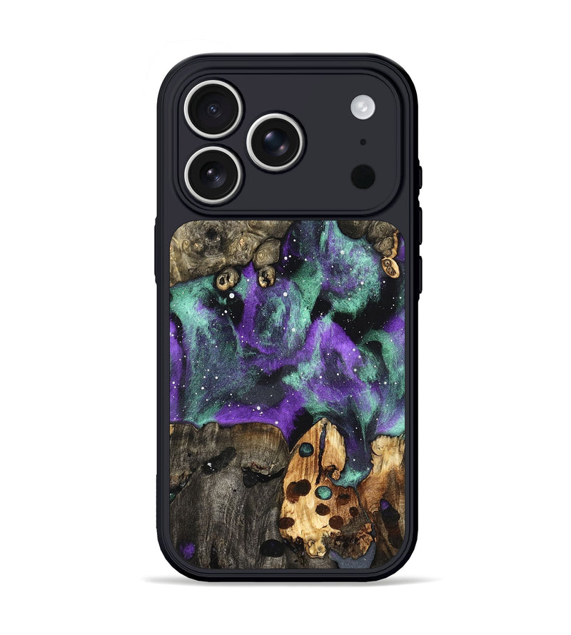 iPhone 17 Pro Wood Phone Case - Kyle (Cosmos, 825306)