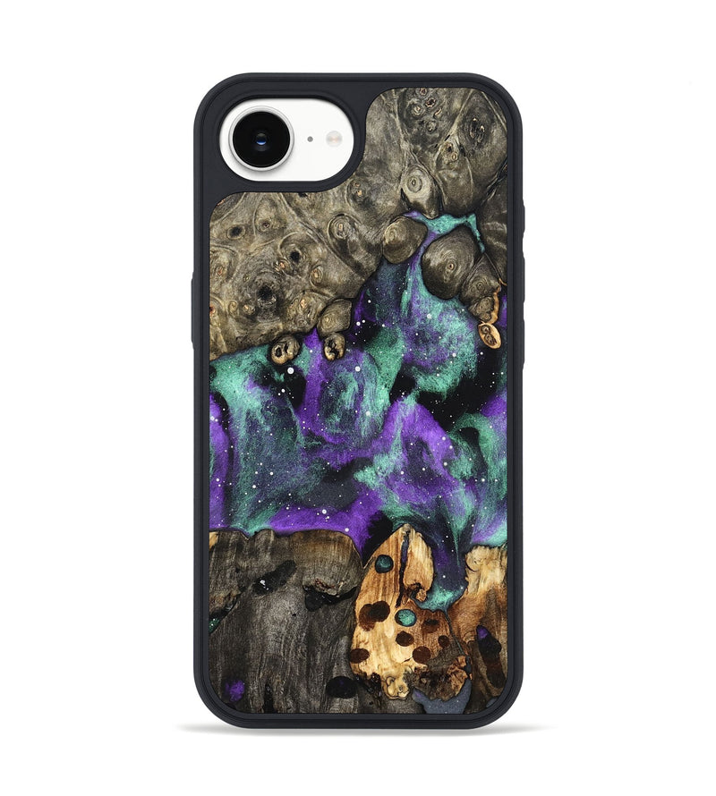 iPhone 17e Wood Phone Case - Kyle (Cosmos, 825306)