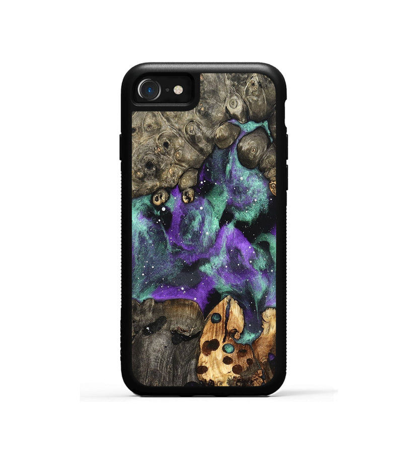 iPhone SE Wood Phone Case - Kyle (Cosmos, 825306)