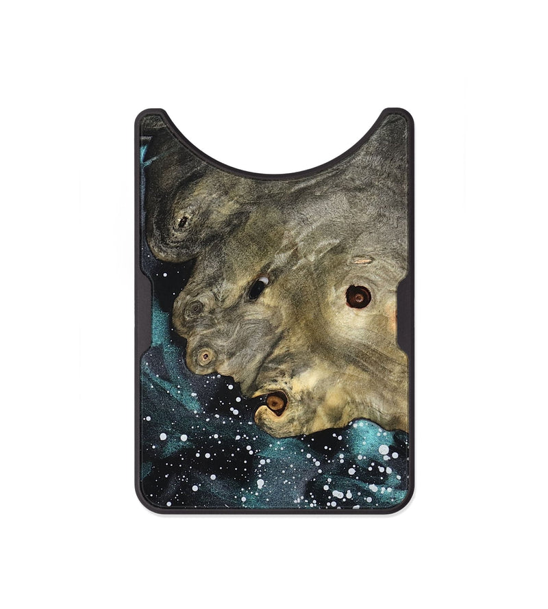 Alloy Wood Wallet - Kyrie (Cosmos, 825307)