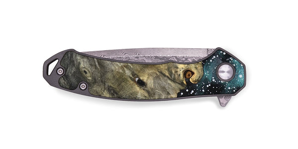 EDC Wood Pocket Knife - Kyrie (Cosmos, 825307)
