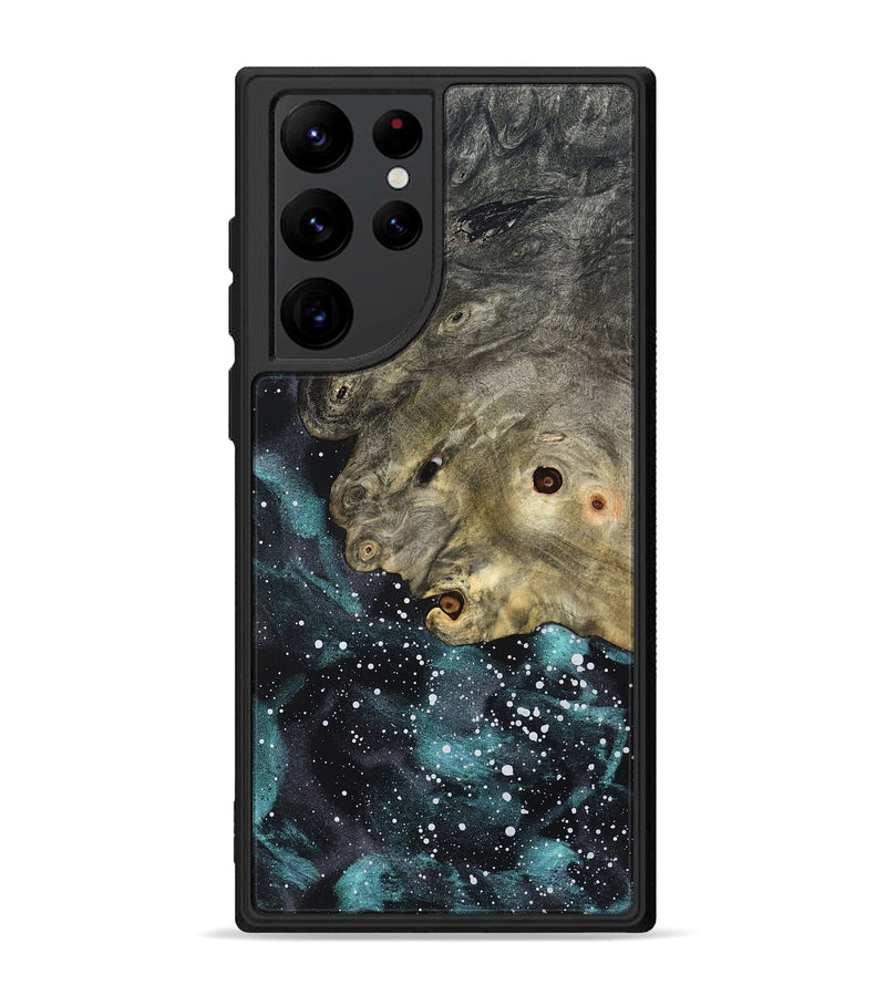 Galaxy S22 Ultra Wood Phone Case - Kyrie (Cosmos, 825307)