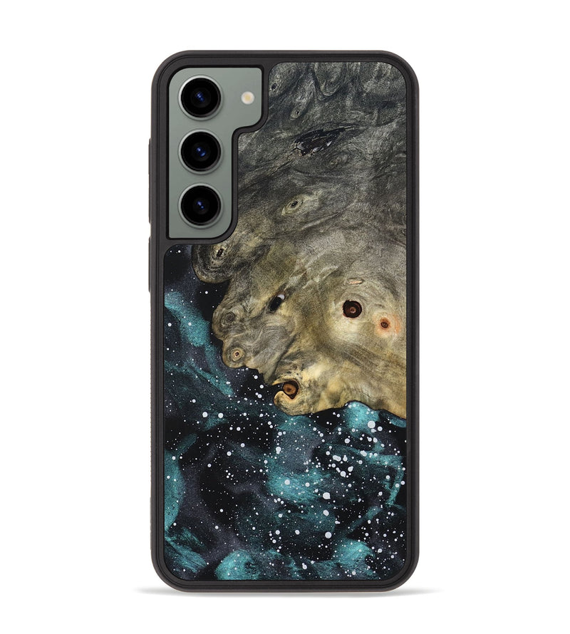 Galaxy S23 Plus Wood Phone Case - Kyrie (Cosmos, 825307)