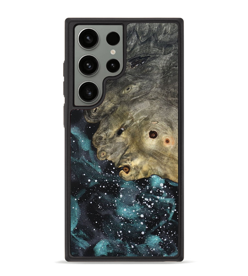 Galaxy S23 Ultra Wood Phone Case - Kyrie (Cosmos, 825307)