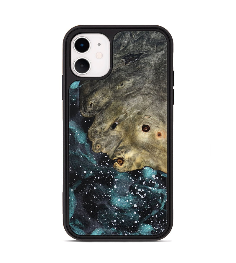 iPhone 11 Wood Phone Case - Kyrie (Cosmos, 825307)