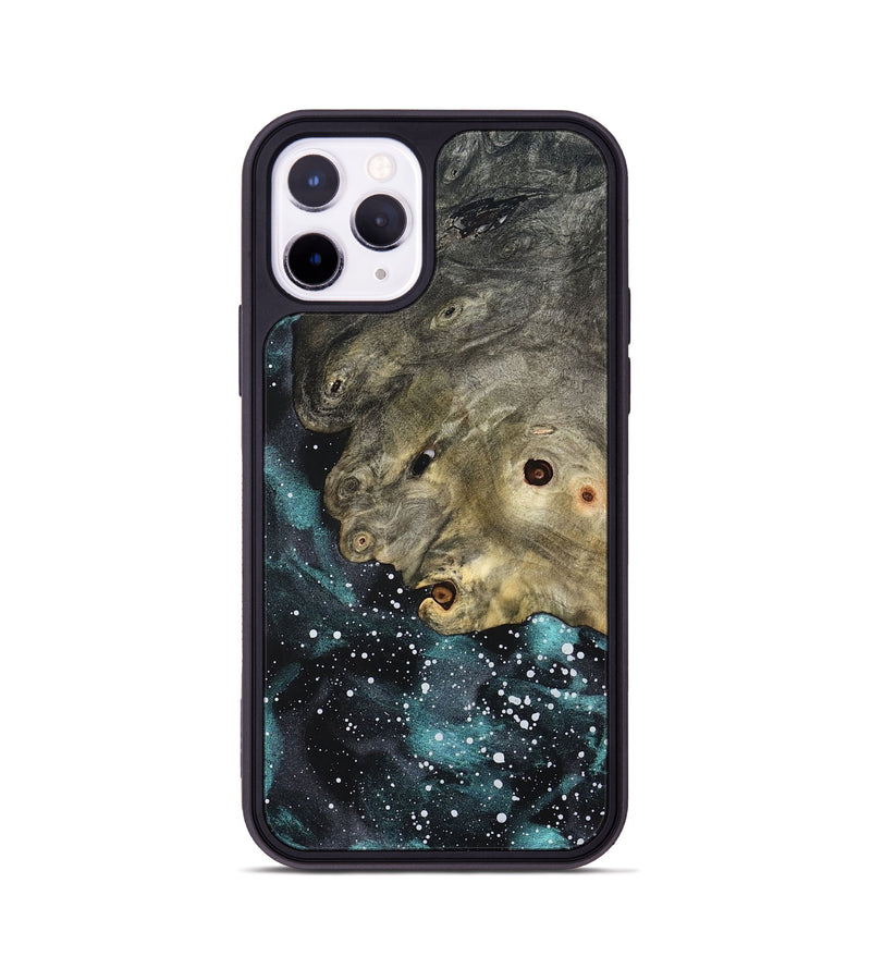 iPhone 11 Pro Wood Phone Case - Kyrie (Cosmos, 825307)