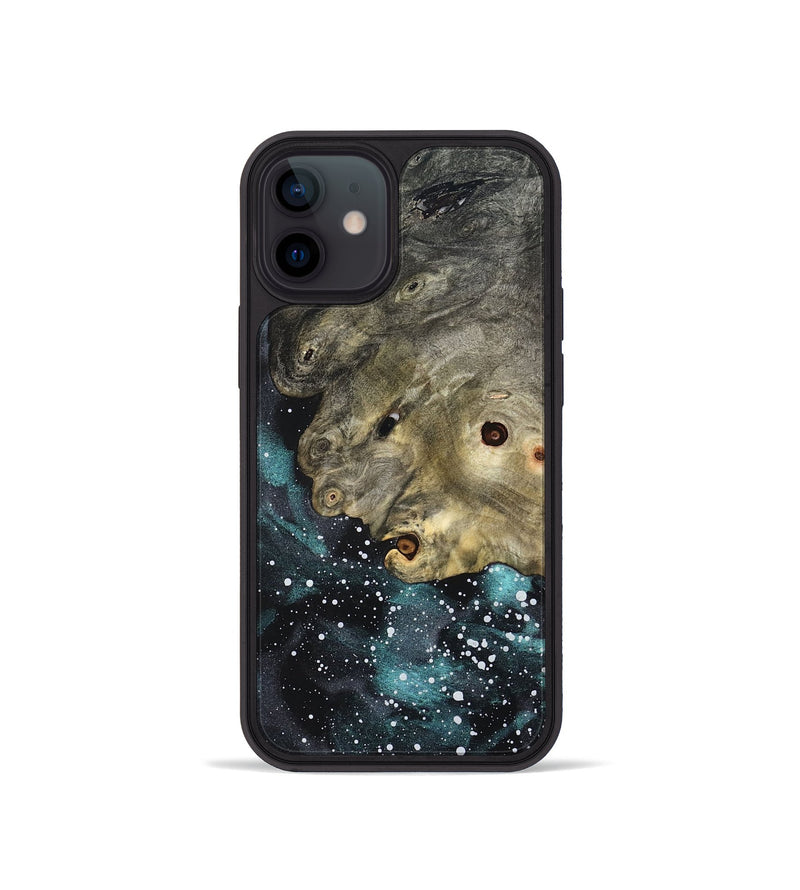iPhone 12 mini Wood Phone Case - Kyrie (Cosmos, 825307)