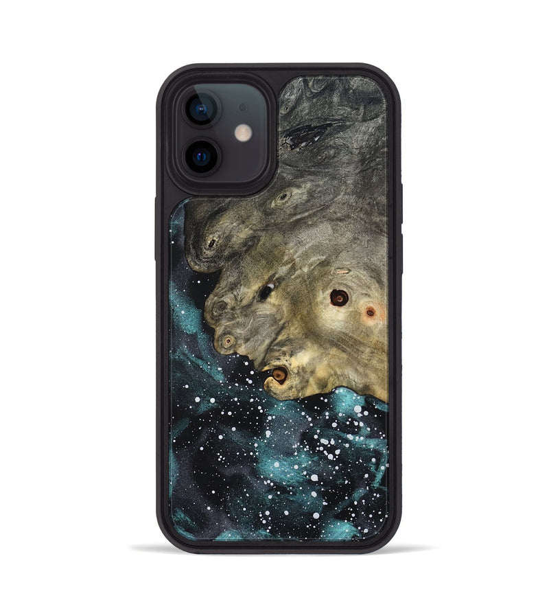 iPhone 12 Wood Phone Case - Kyrie (Cosmos, 825307)
