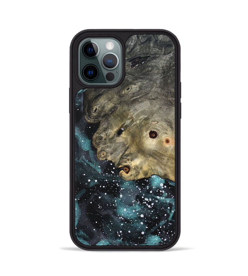 iPhone 12 Pro Wood Phone Case - Kyrie (Cosmos, 825307)