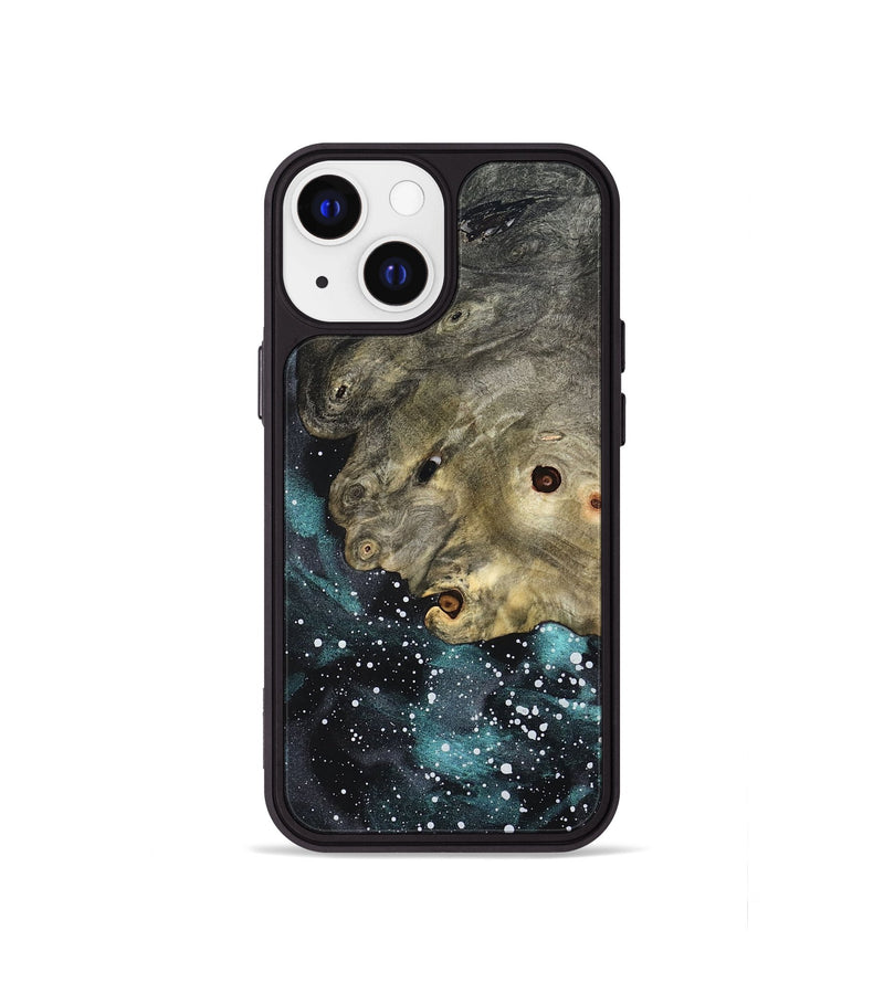 iPhone 13 mini Wood Phone Case - Kyrie (Cosmos, 825307)