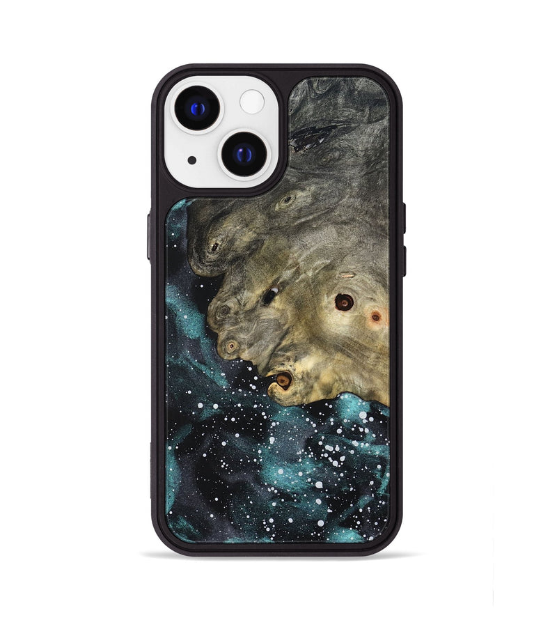 iPhone 13 Wood Phone Case - Kyrie (Cosmos, 825307)
