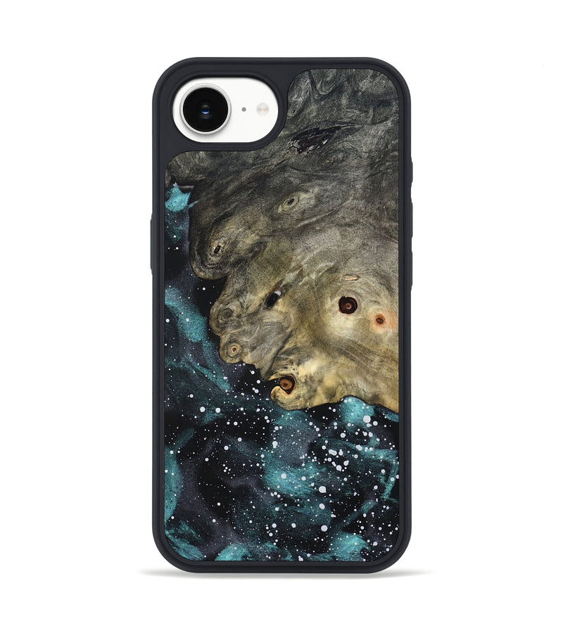iPhone 16e Wood Phone Case - Kyrie (Cosmos, 825307)