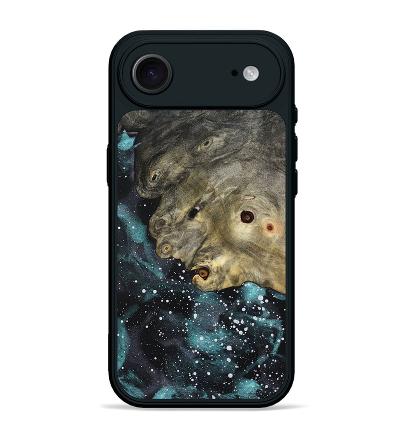 iPhone 17 Air Wood Phone Case - Kyrie (Cosmos, 825307)