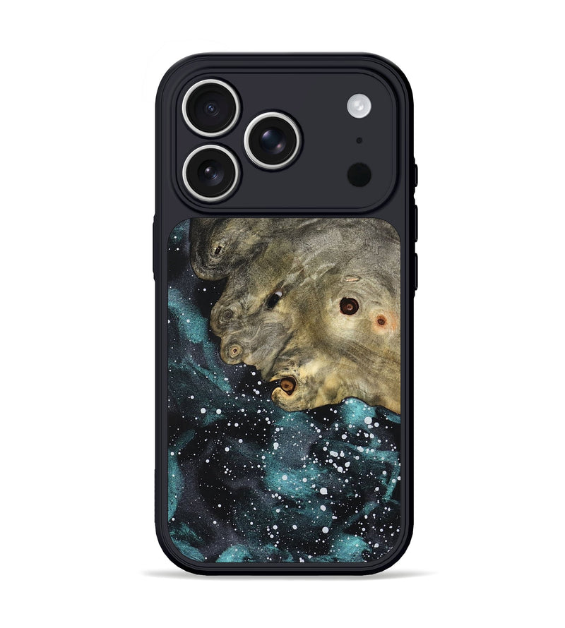 iPhone 17 Pro Wood Phone Case - Kyrie (Cosmos, 825307)