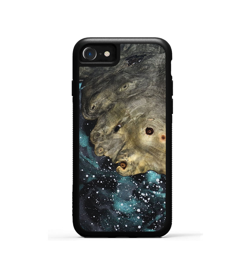 iPhone SE Wood Phone Case - Kyrie (Cosmos, 825307)