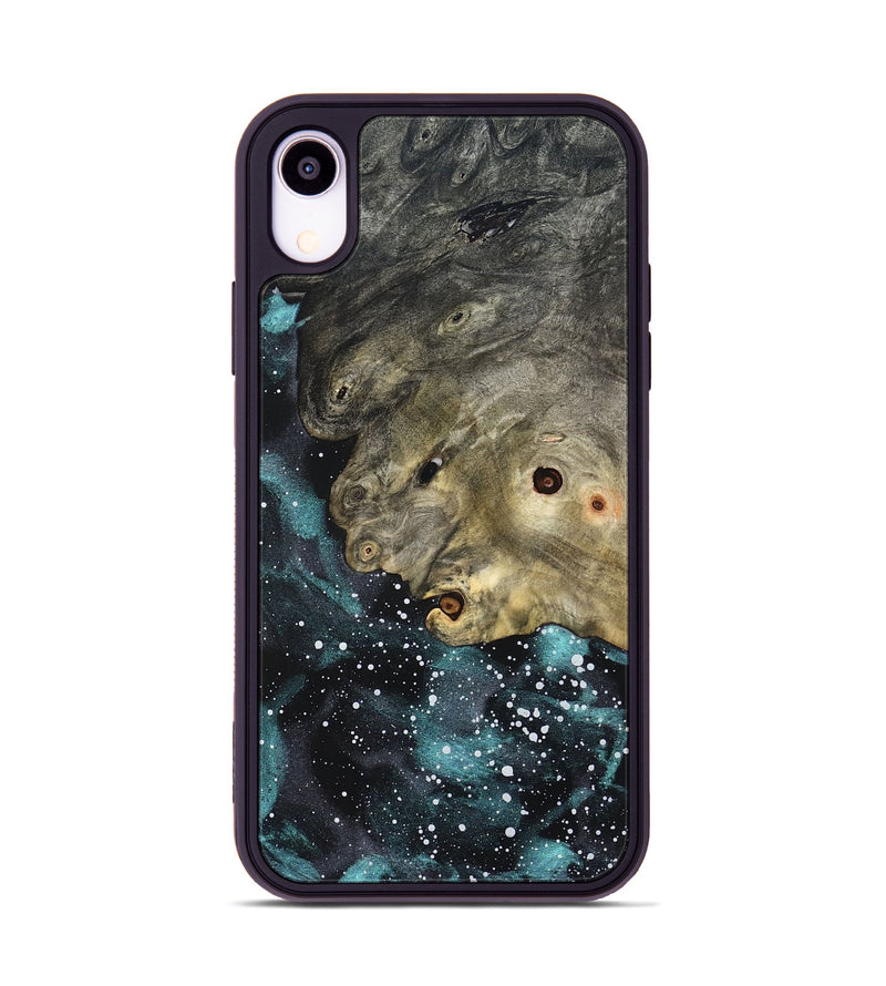 iPhone Xr Wood Phone Case - Kyrie (Cosmos, 825307)