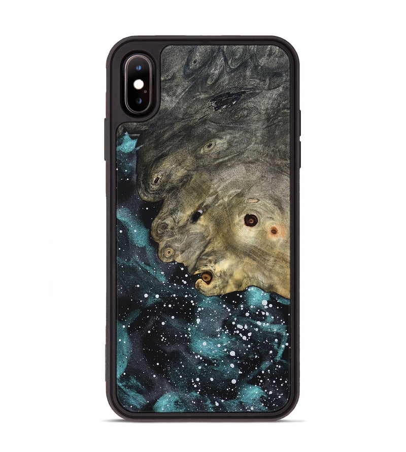 iPhone Xs Max Wood Phone Case - Kyrie (Cosmos, 825307)
