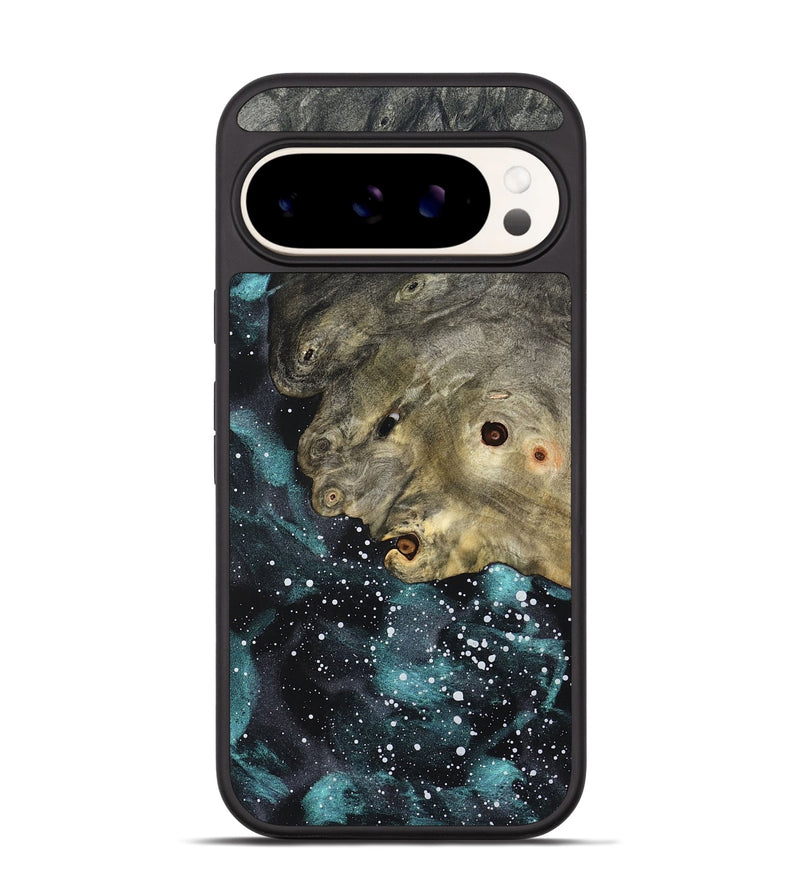 Pixel 9 Wood Phone Case - Kyrie (Cosmos, 825307)