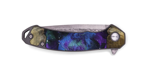 EDC Wood Pocket Knife - Holden (Cosmos, 825309)