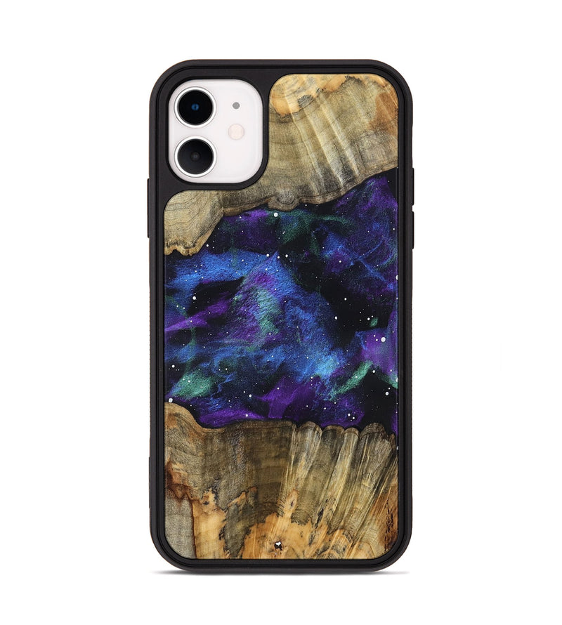 iPhone 11 Wood Phone Case - Holden (Cosmos, 825309)