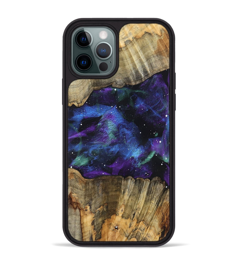 iPhone 12 Pro Max Wood Phone Case - Holden (Cosmos, 825309)