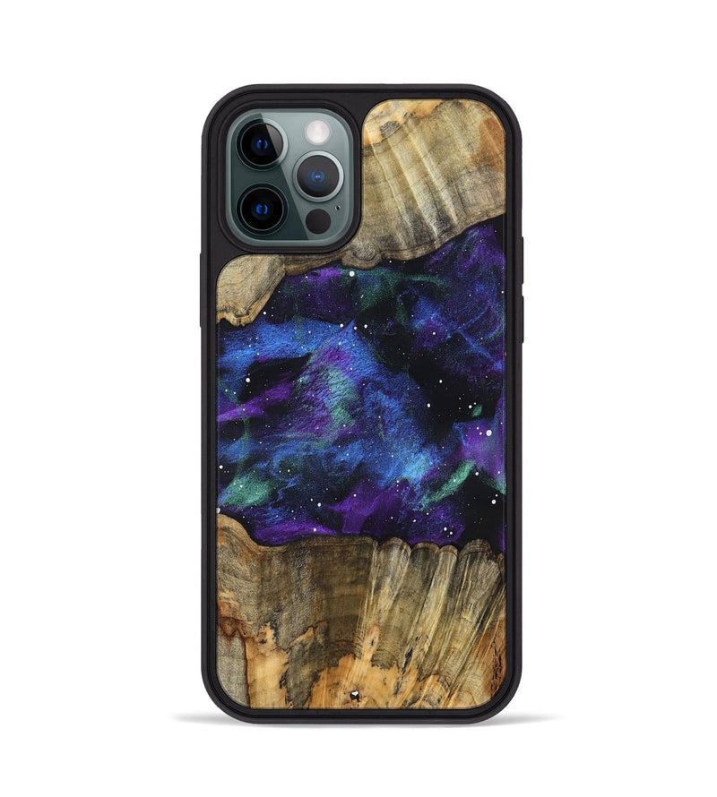 iPhone 12 Pro Wood Phone Case - Holden (Cosmos, 825309)