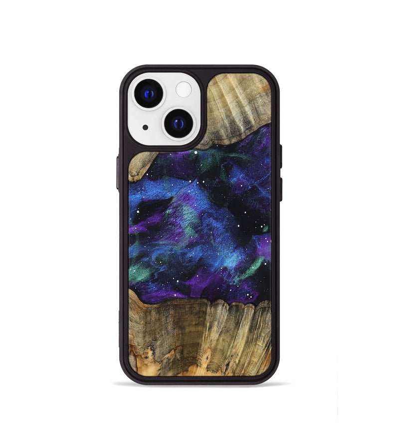 iPhone 13 mini Wood Phone Case - Holden (Cosmos, 825309)