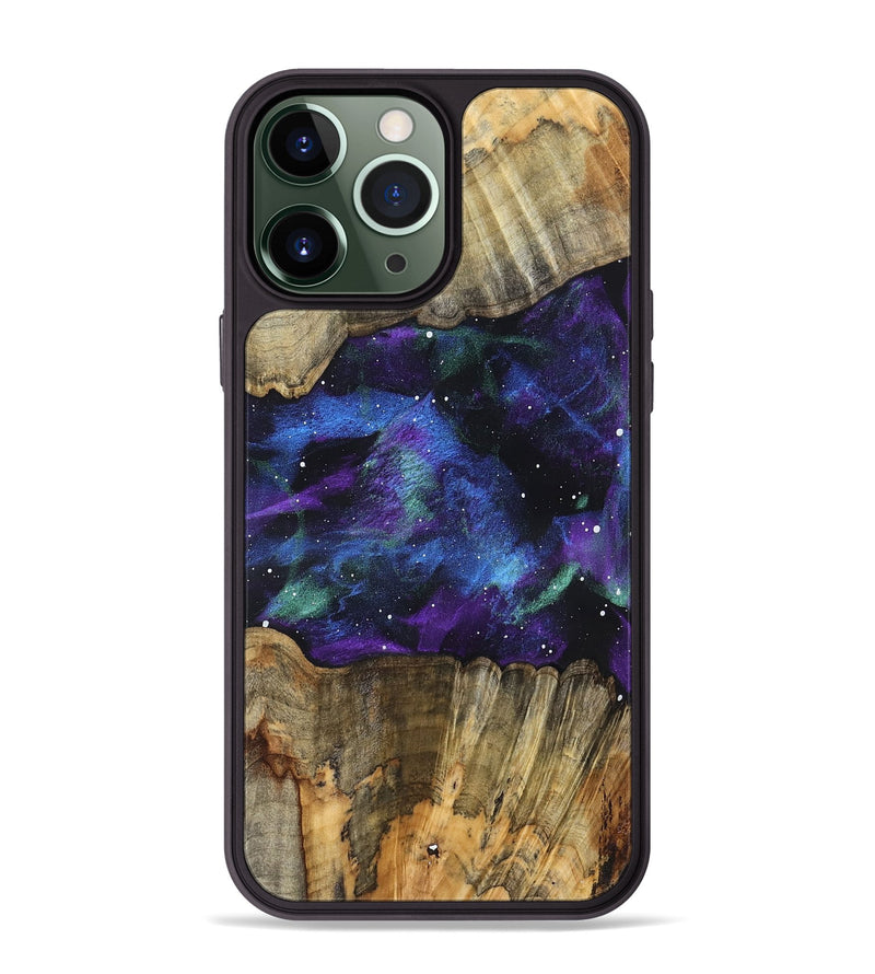 iPhone 13 Pro Max Wood Phone Case - Holden (Cosmos, 825309)