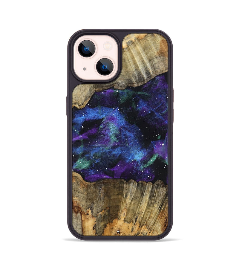iPhone 14 Wood Phone Case - Holden (Cosmos, 825309)