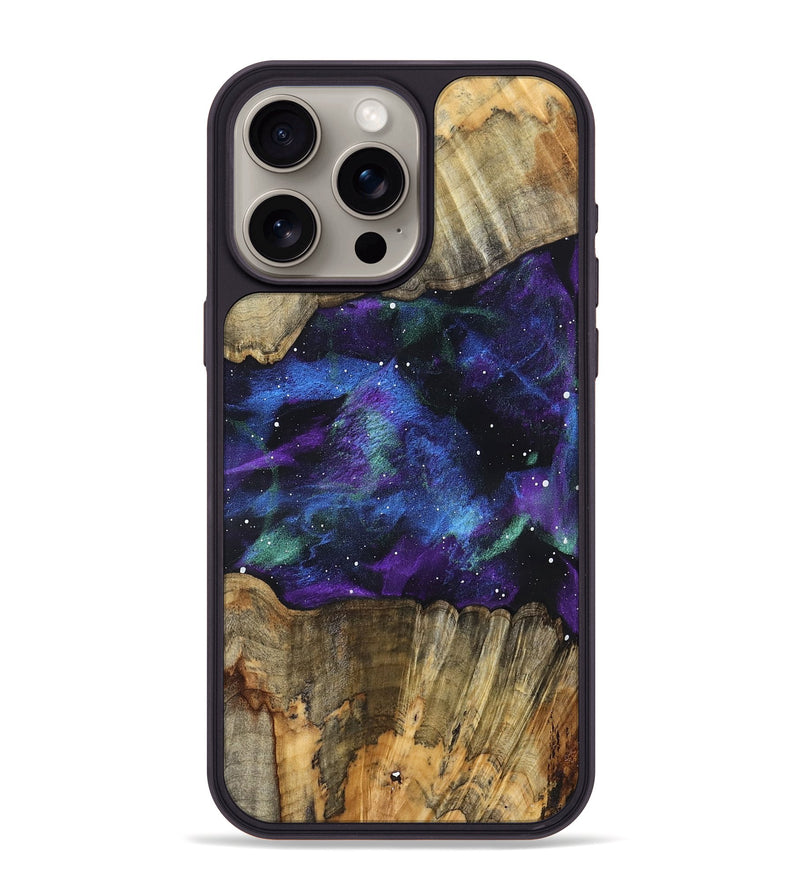 iPhone 15 Pro Max Wood Phone Case - Holden (Cosmos, 825309)