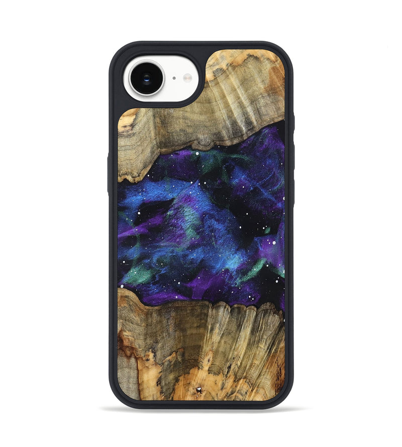 iPhone 16e Wood Phone Case - Holden (Cosmos, 825309)
