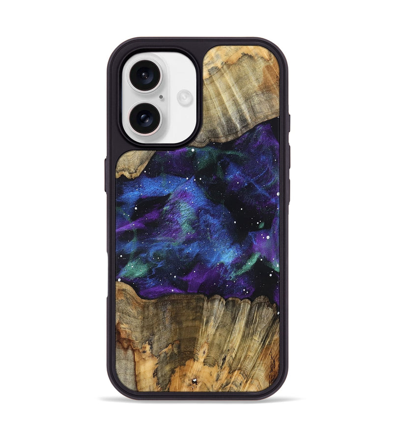 iPhone 17 Wood Phone Case - Holden (Cosmos, 825309)