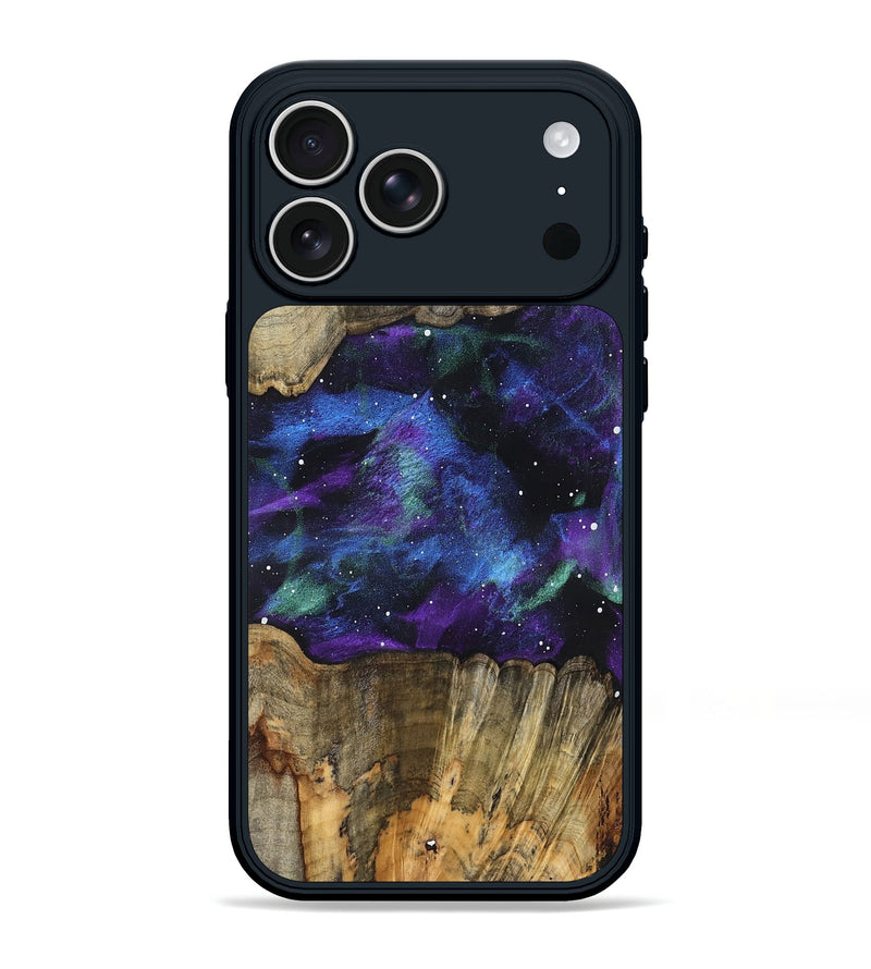 iPhone 17 Pro Max Wood Phone Case - Holden (Cosmos, 825309)