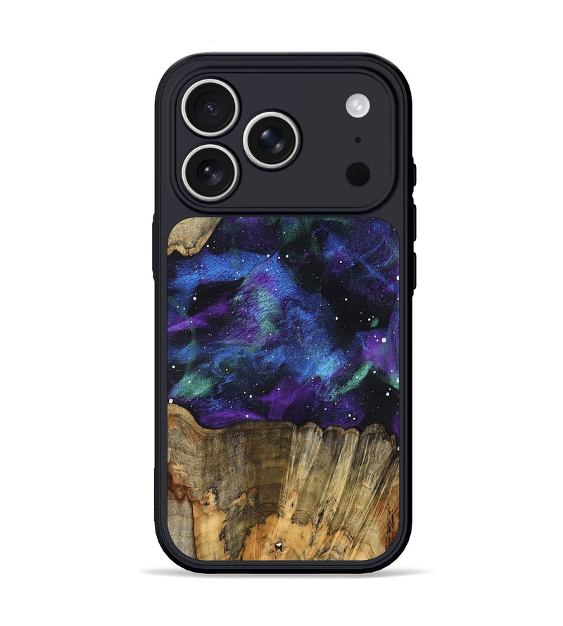 iPhone 17 Pro Wood Phone Case - Holden (Cosmos, 825309)