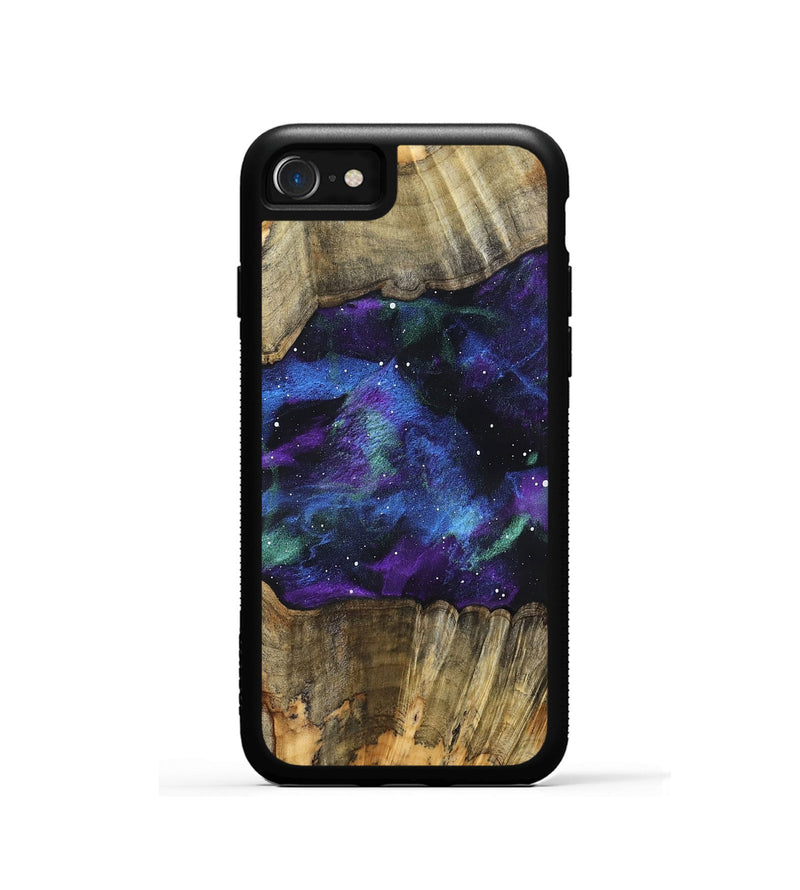 iPhone SE Wood Phone Case - Holden (Cosmos, 825309)
