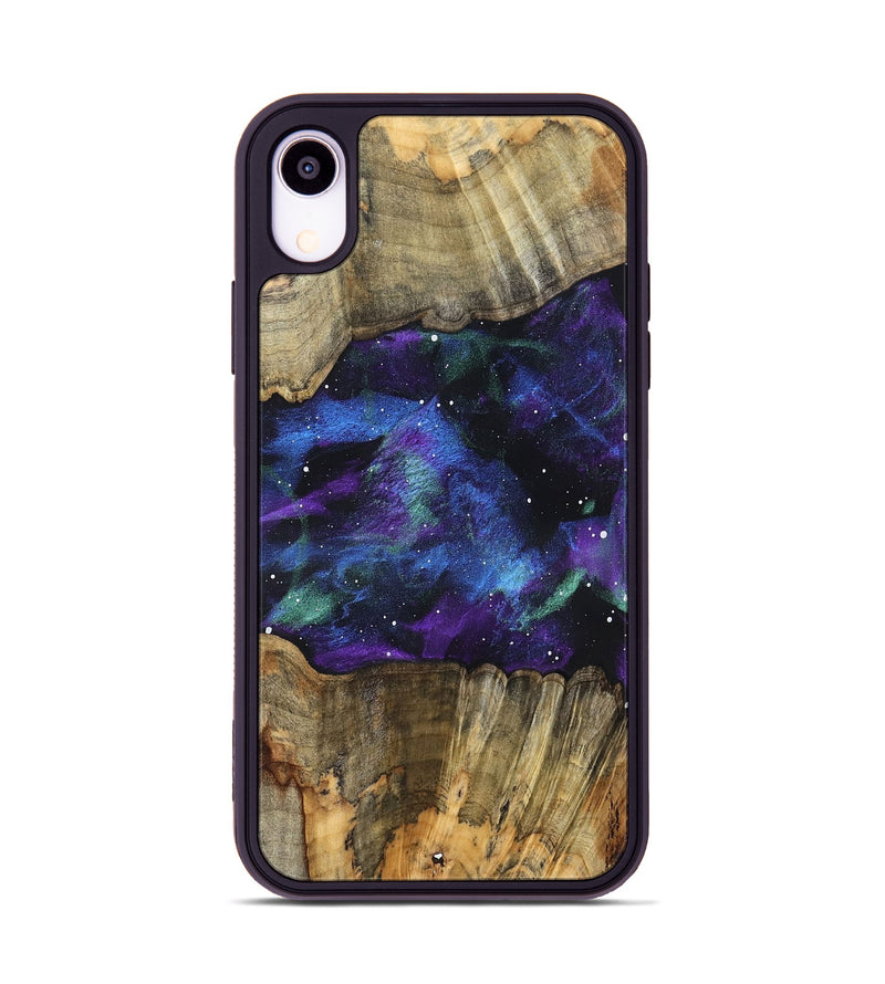 iPhone Xr Wood Phone Case - Holden (Cosmos, 825309)