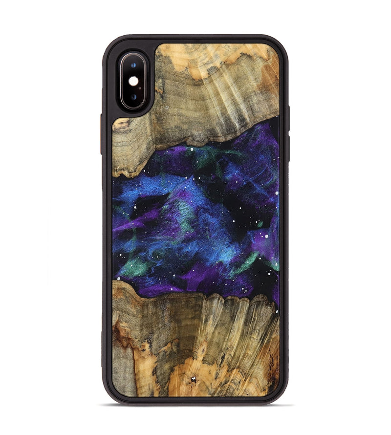 iPhone Xs Max Wood Phone Case - Holden (Cosmos, 825309)
