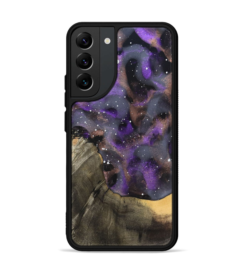Galaxy S22 Plus Wood Phone Case - Alisha (Cosmos, 825311)