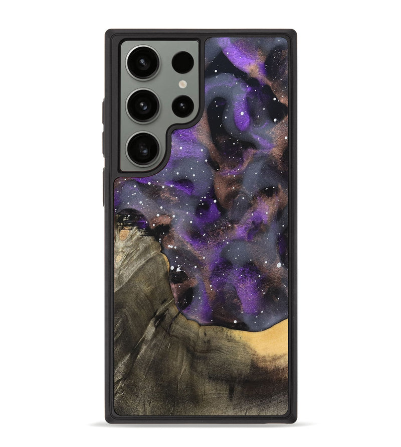 Galaxy S23 Ultra Wood Phone Case - Alisha (Cosmos, 825311)