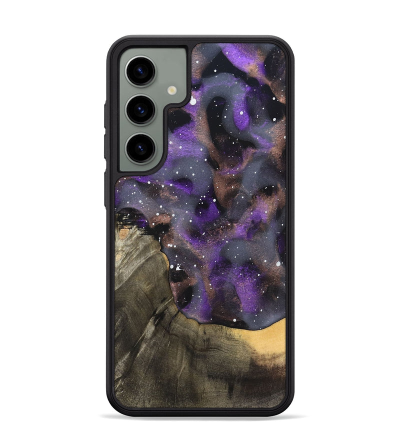 Galaxy S24 Plus Wood Phone Case - Alisha (Cosmos, 825311)