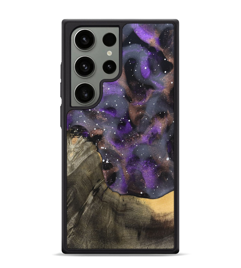 Galaxy S24 Ultra Wood Phone Case - Alisha (Cosmos, 825311)