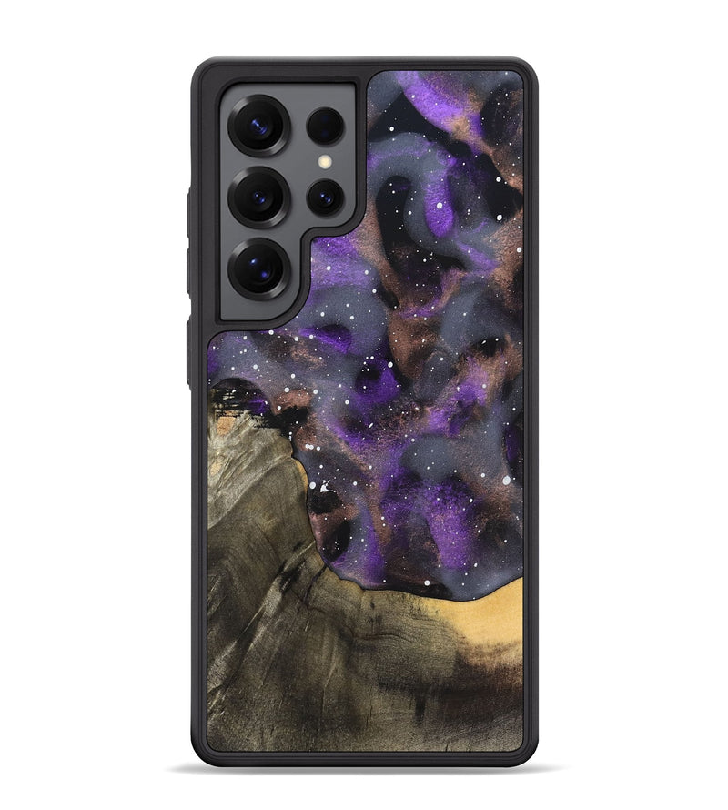 Galaxy S25 Ultra Wood Phone Case - Alisha (Cosmos, 825311)