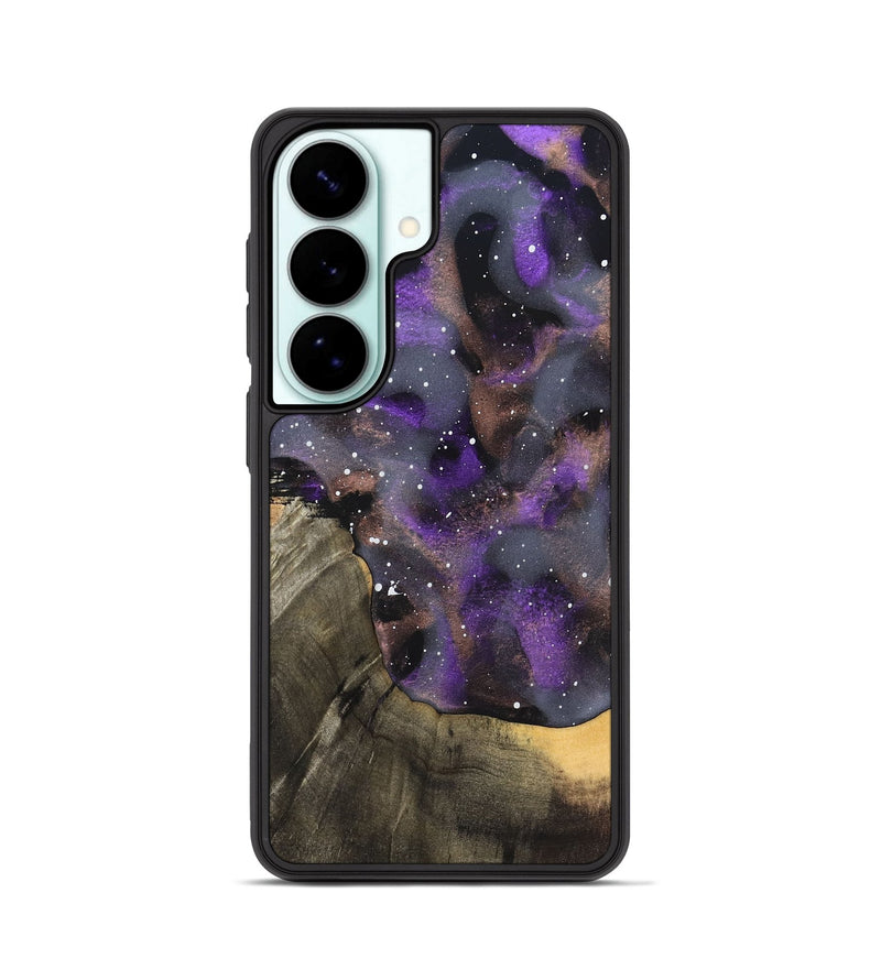 Galaxy S26 Wood Phone Case - Alisha (Cosmos, 825311)