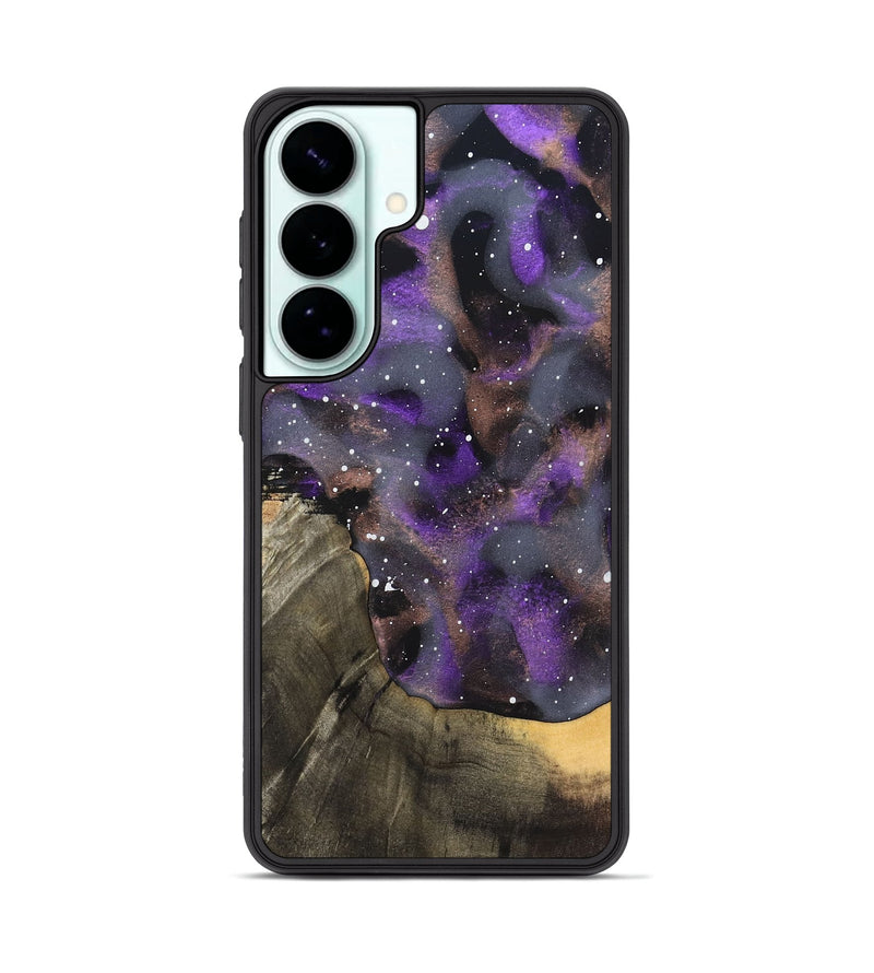 Galaxy S26 Plus Wood Phone Case - Alisha (Cosmos, 825311)
