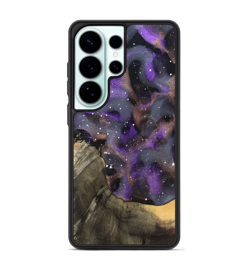 Galaxy S26 Ultra Wood Phone Case - Alisha (Cosmos, 825311)