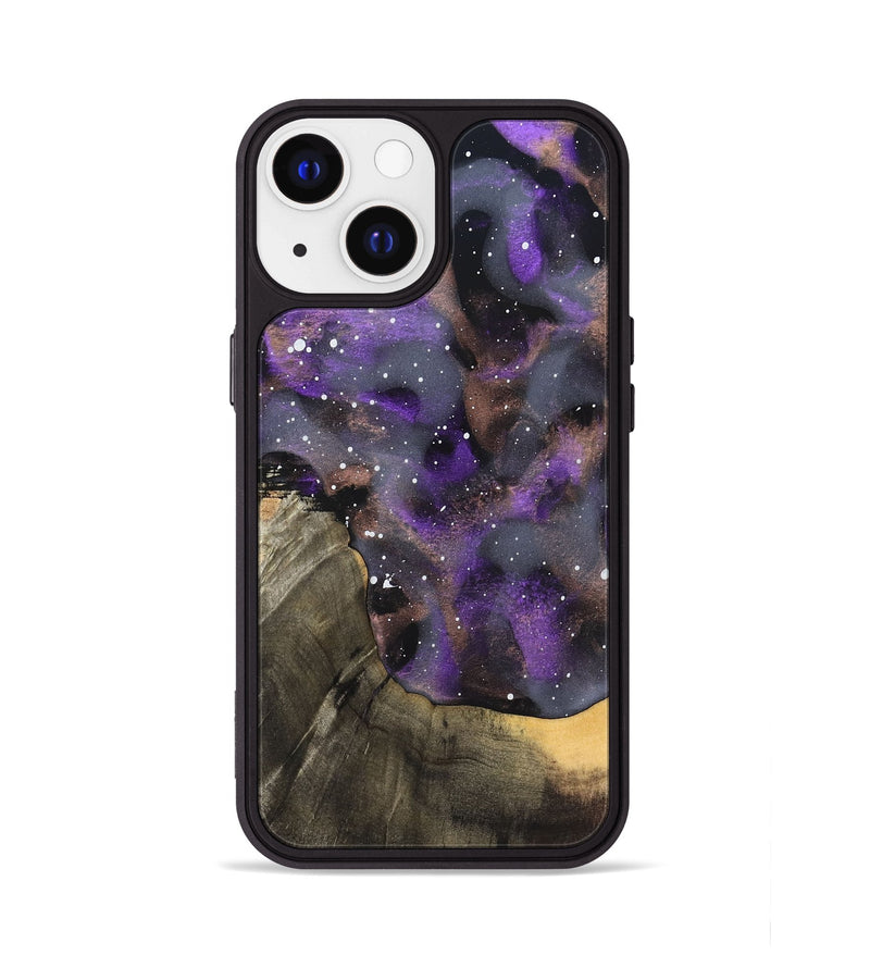 iPhone 13 Wood Phone Case - Alisha (Cosmos, 825311)