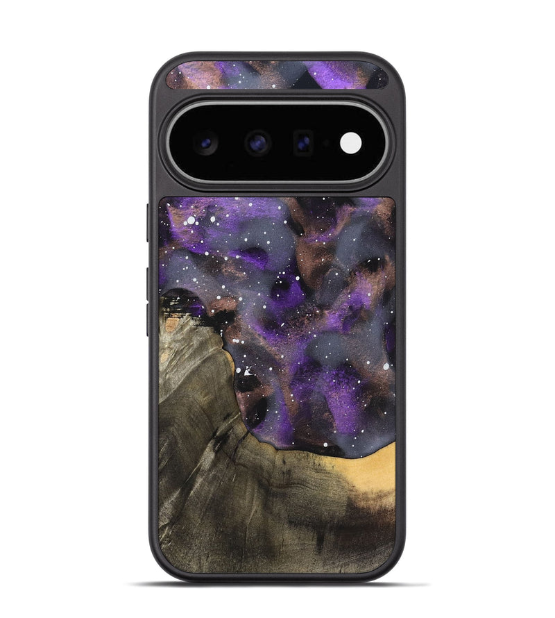 Pixel 11 Wood Phone Case - Alisha (Cosmos, 825311)