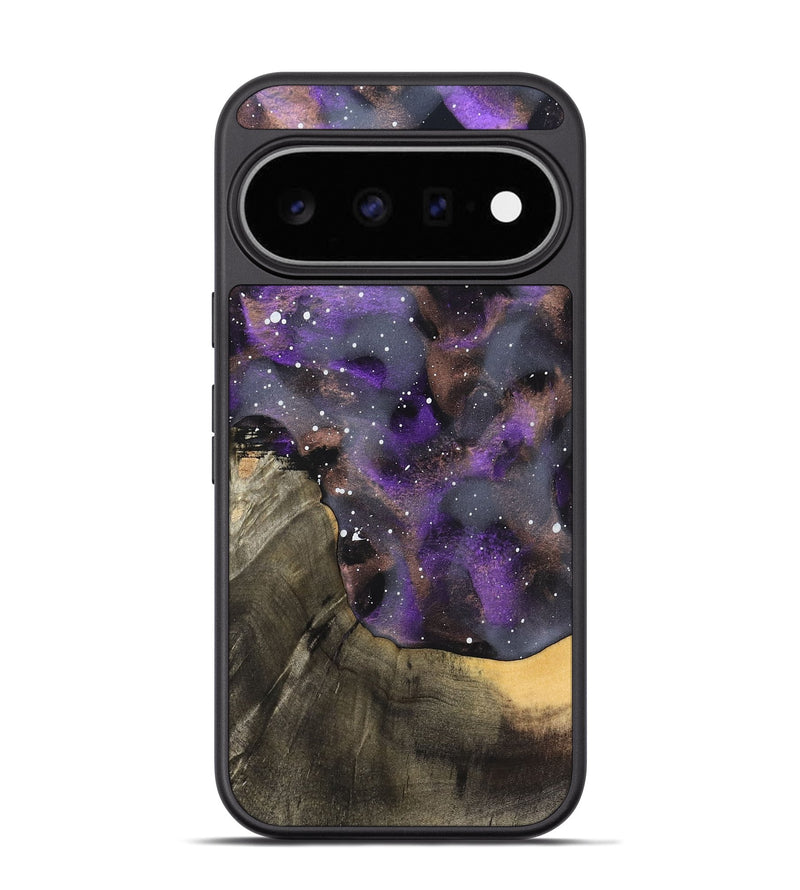Pixel 11 Pro Wood Phone Case - Alisha (Cosmos, 825311)